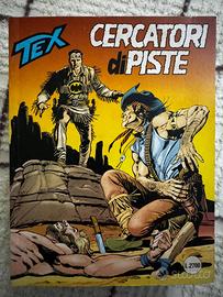 Tex – Cercatori di piste