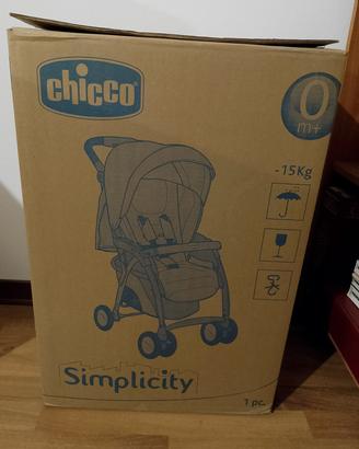 passeggino chicco 