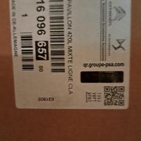 Baule da tetto 3008 Peugeot