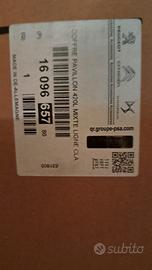 Baule da tetto 3008 Peugeot