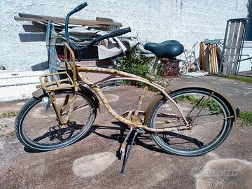 bicicletta Beach cruiser 