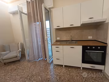 Appartamento in villa si affitta