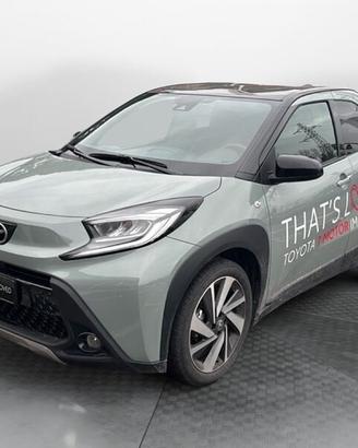 Toyota Aygo X 1.0 VVT-i 72 CV 5 porte Lounge ...