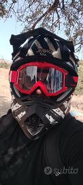 Casco O'Neal taglia L
