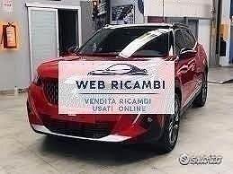 Peugeot 2008 gtline musata frontale