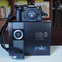 Olympus OM-D EM1 MkIII