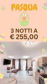 Soggiorna 3 notti a Pasqua