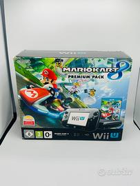 Nintendo Wii U – Completa di Scatola e Accessori
