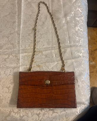 Borsa vintage in vera pelle – Casa della Borsetta