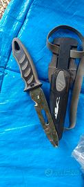 Coltello da sub