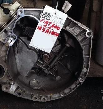 Cambio Fiat Seicento/Cinquecento 1.1 cod 187A1000