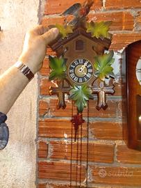 orologio cucù foresta nera 