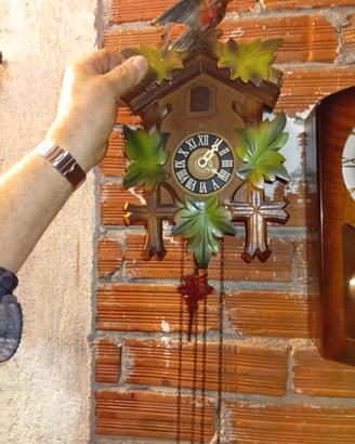 orologio cucù foresta nera 