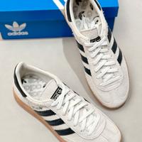 Adidas Handball Spezial Aluminum Core Black EU 36