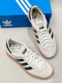 Adidas Handball Spezial Aluminum Core Black EU 36