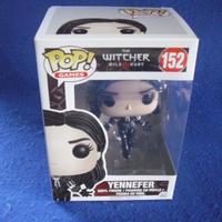 Funko POP YENNEFER 152 The Witcher 3 Wild Hunt