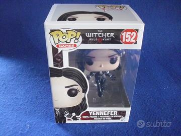 Funko POP YENNEFER 152 The Witcher 3 Wild Hunt