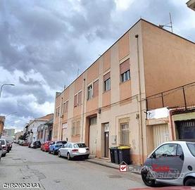 Zona Via la Farina,funzionale edificio,650mq più