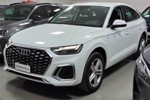Audi Q5 sportback TFSI quattro S tronic S-Line