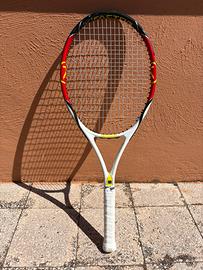 Wilson K Factor pro tour