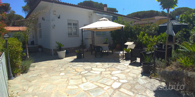 Villa+miniappartamento indipendente Marina di Gr