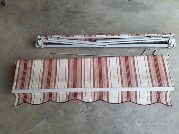 2 tende da sole 230 cm