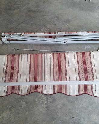 2 tende da sole 230 cm