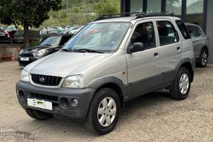 Daihatsu Terios 1.3i 16V cat 4WD SX GPL