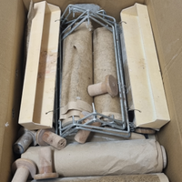 Uccellini allevamento START KIT COKPLETO