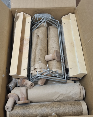 Uccellini allevamento START KIT COKPLETO