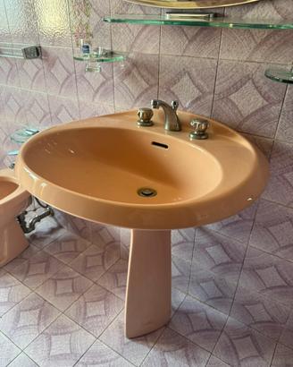 Lavello vintage design bagno pozzi ginori