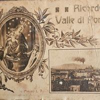 UN VIAGGIO DI INIZIO SECOLO 1900