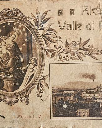 UN VIAGGIO DI INIZIO SECOLO 1900