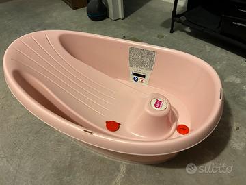 Vaschetta bagno neonato