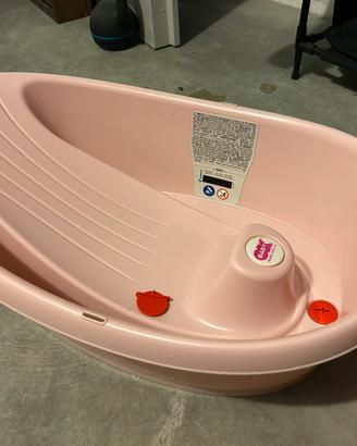 Vaschetta bagno neonato