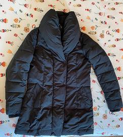 Piumino Wallis donna nero