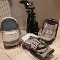 Trilogy inglesina