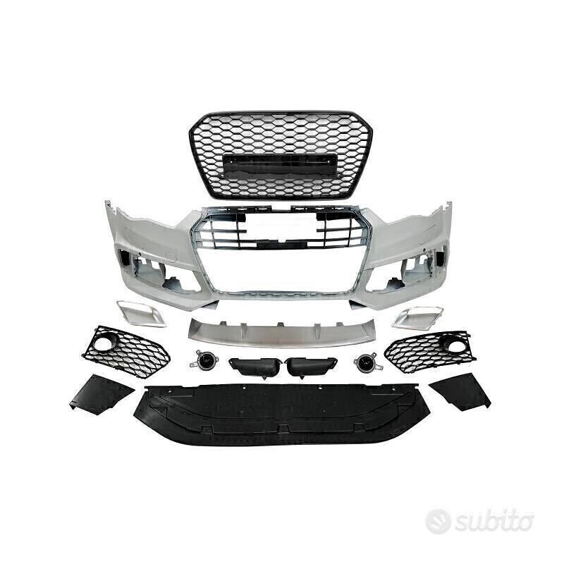 Bestseller: Gli articoli più venduti in Spoiler frontali per auto