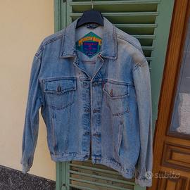 GIUBBOTTO IN JEANS " GERMANI & CO. "