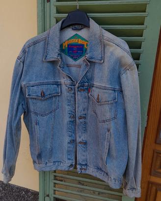 GIUBBOTTO IN JEANS " GERMANI & CO. "