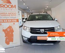 DACIA Sandero 2 serie Sandero Stepway 1.5 dCi ...