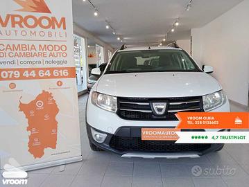 DACIA Sandero 2 serie Sandero Stepway 1.5 dCi ...