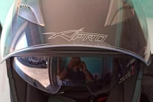 casco moto