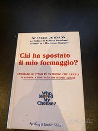 Chi ha spostato il mio formaggio – Spencer Johnson