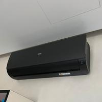 Haier Climatizzatore Nero 18000 BTU Classe A+++