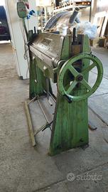 Piegatrice manuale Hillus larghezza 1050mm