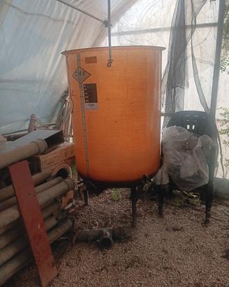botti in vtroresina