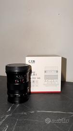 7artisan 60mm F2.8 II Macro - Sony E ( APS-C )