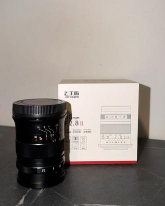 7artisan 60mm F2.8 II Macro - Sony E ( APS-C )