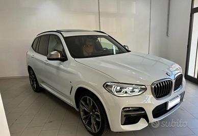 BMW X3 M40d xDrive Full optional G01